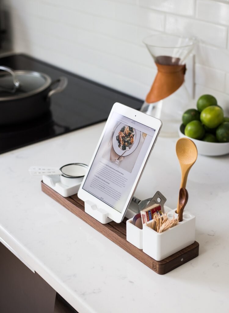 Integrate Meal Planing smartly into everyday life