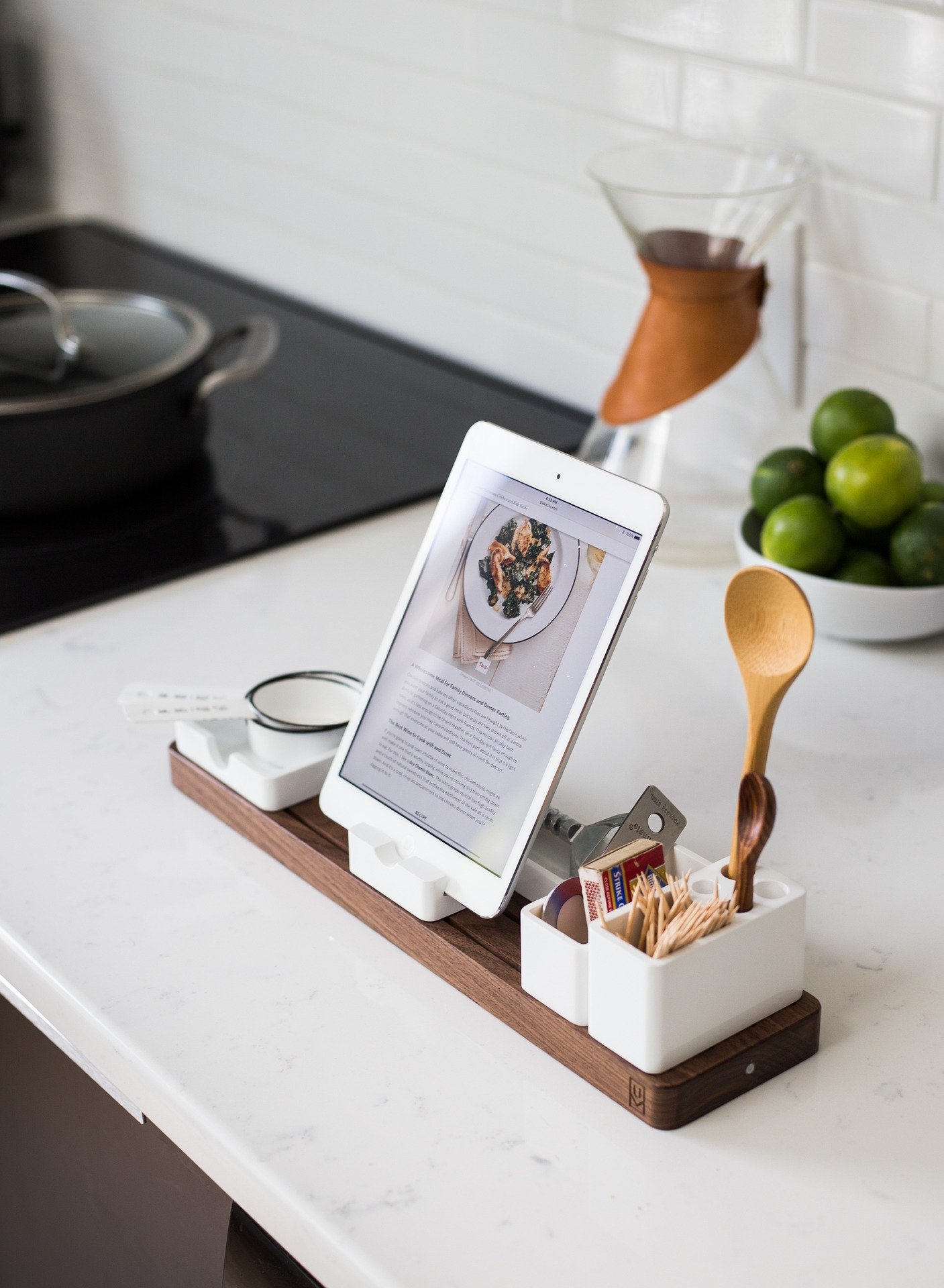 Meal Planing smart in den Alltag integrieren