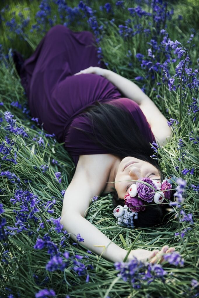 Clean Eating: Optimal nutrient intake during pregnancy.