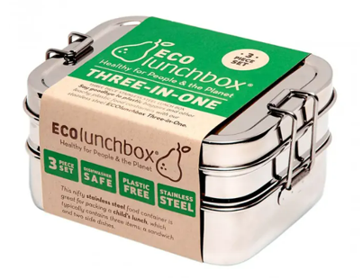 Meal Prep Box - Ecolunchbox.