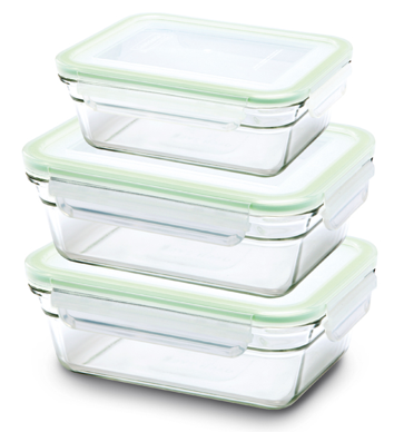 Meal Prep Box - Glasslock.