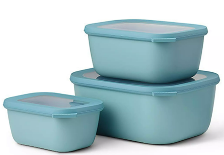 Meal Prep Box - Mepal Cirqula