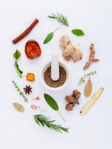 herbs, nature, natural, pharmaceutical, green, ingredients, white, medical, healing, chinese, herbal, diet, aroma, organic, concept, leaves, medicine, recipe, spices, healthy, collection, biology, care, scientist, science, plant, seasoning, fresh, nutrition, cooking, food, pharmacy, mortar, dry, healthcare