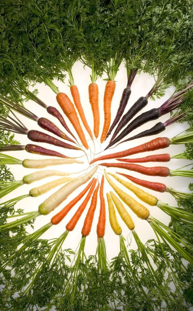 Topic blood sugar levels: Role of raw food.