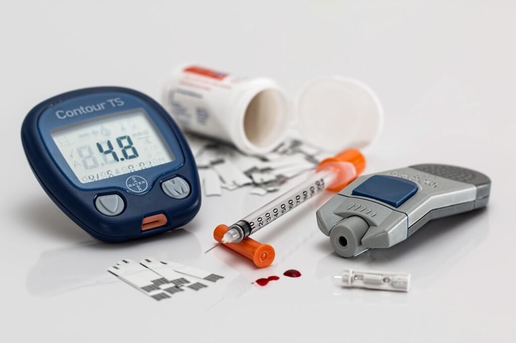 Blood Sugar Levels &amp; Brain
