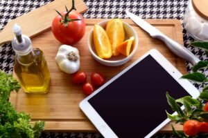 Digitale Kitchen Assistants
