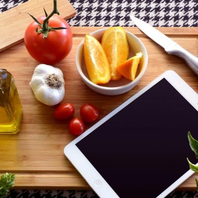 Digitale Kitchen Assistants
